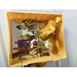 DISNEY STORE ANIMATORS COLLECTION MISSING BELLE